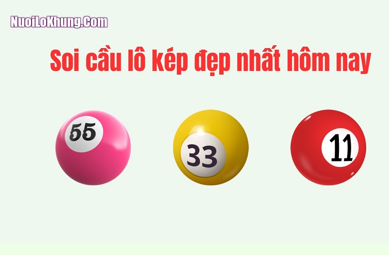 Bạch thủ lô kép bằng là phiên bản truyền thống
