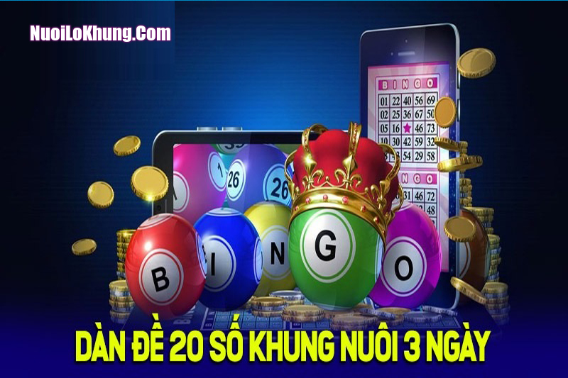 Sự an toàn của chiến thuật này nằm ở chỗ tỷ giá cược của 20 con đề là rất ít