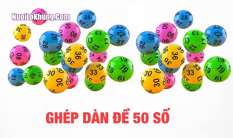 Dàn đề 50 số bất bại đánh quanh năm