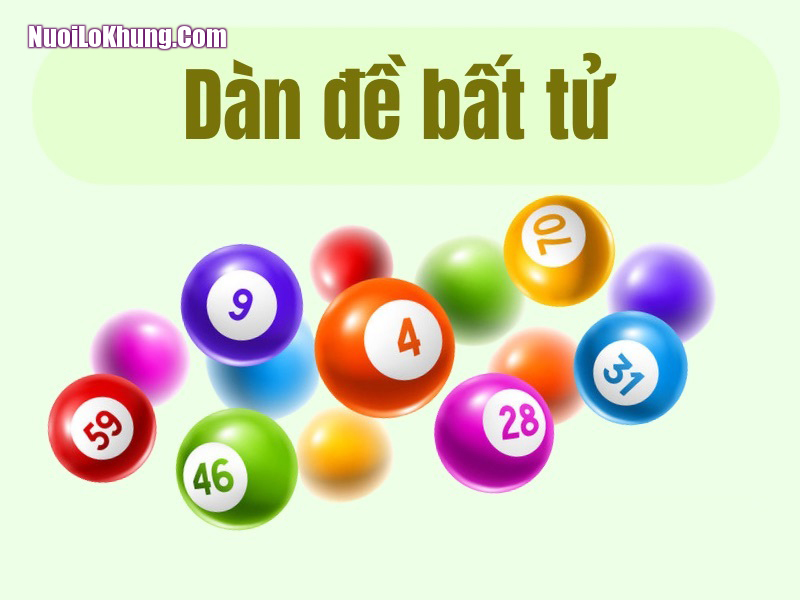 Dàn đề bất tử rồng bạch kim