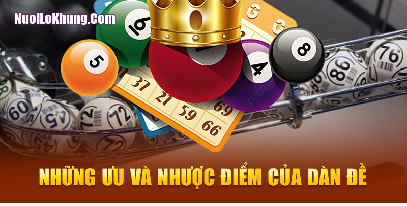Lợi thế soi cầu dàn đề bất bại cơ hội trúng thưởng và chiến thắng rất cao