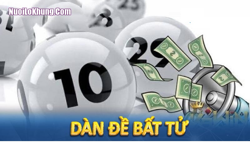 Dàn đề 50 số có phạm vi khá lớn với khả năng bao trọn một nửa sân chơi
