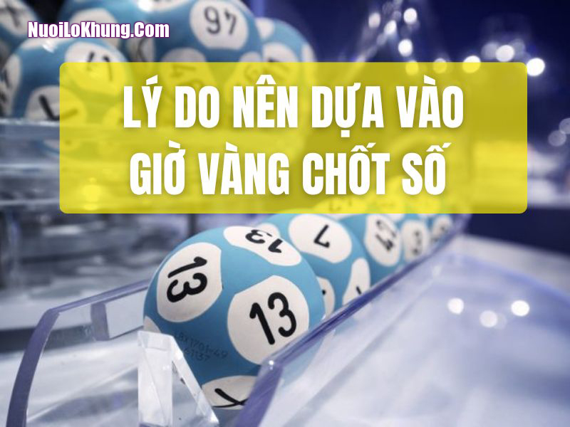 Khung giờ vàng được các cao thủ lựa chọn là cung giờ hoàng đạo