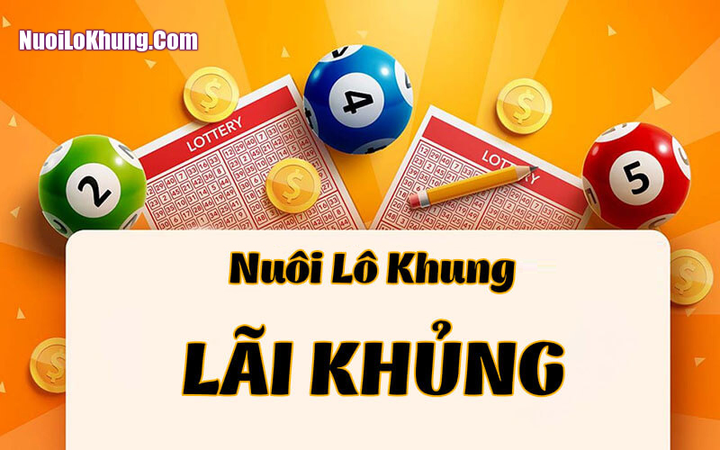 Nuôi lô khung đòn bẩy ăn chắc giải độc đắc