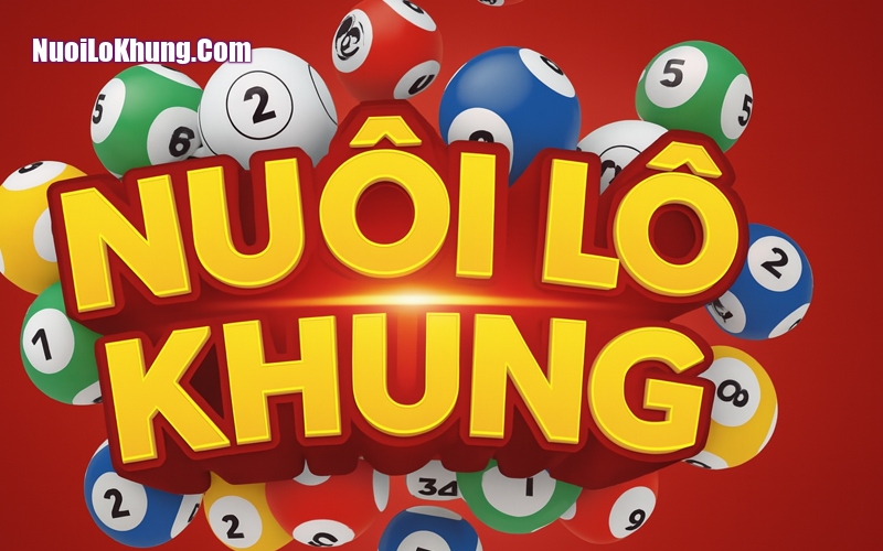 Chơi lô khung là lập kèo đánh lô và đầu tư tiền vốn của mình đánh nuôi liên tiếp