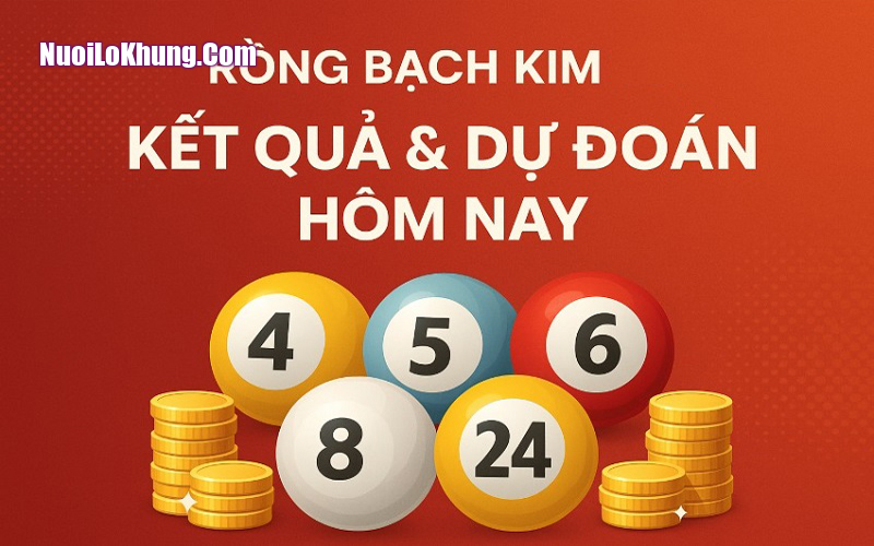 Các phương pháp soi cầu trên Rồng Bạch Kim
