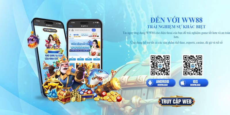 Lợi ích của việc tải app WW88 – Khi tiện lợi là sức mạnh thật sự