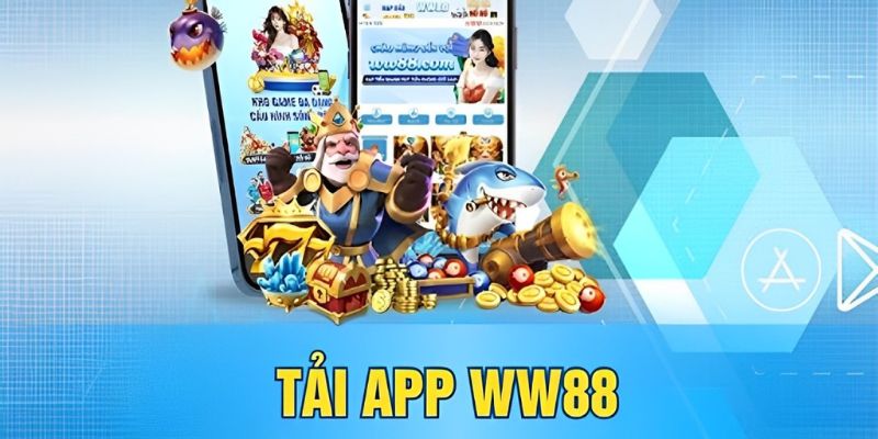 Khuyến mãi hấp dẫn khi tải app WW88 – Phần thưởng cho người bắt đầu hành trình