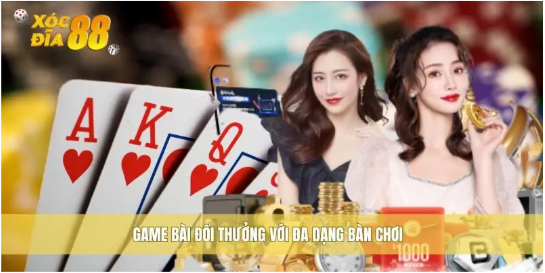 Đăng Ký XOCDIA88 – Cánh cửa mở ra thế giới game bài đẳng cấp
