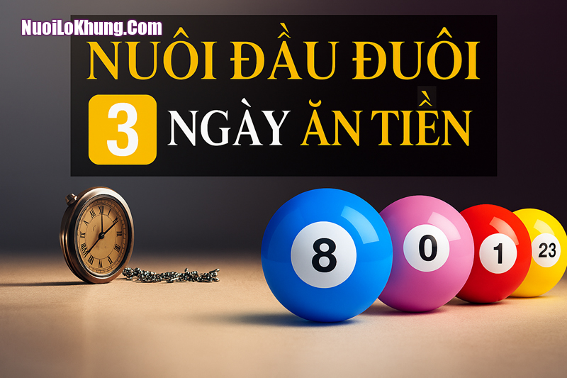 Giải 7 chứa tín hiệu quan trọng khi soi cầu đầu đuôi nuôi khung 3 ngày