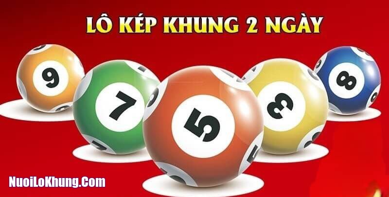 Nuôi khung 2 ngày lô kép ít rủi ro