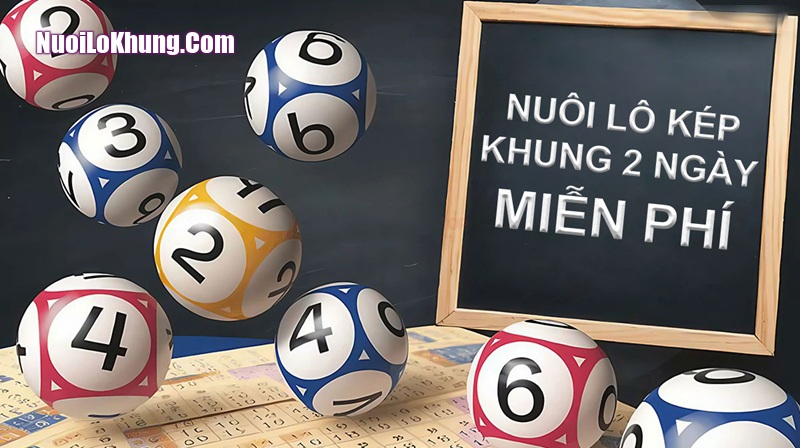 Chiến thuật lô kép nuôi khung không kén người chơi
