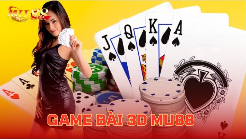 Game bài MU88 – Nơi hội tụ của đam mê và chiến lược
