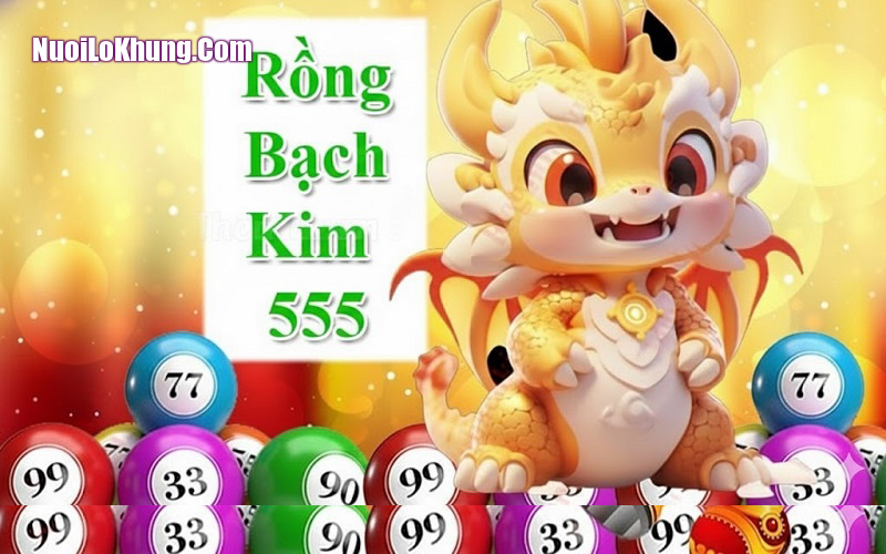 Các phương pháp soi cầu Rồng Bạch Kim 555