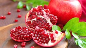 Mộng thấy quả lựu đánh số gì